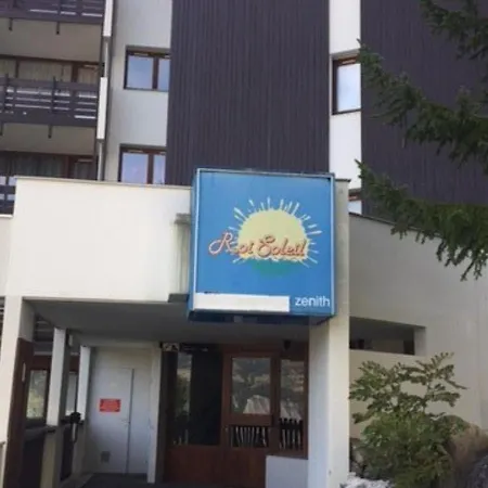 Enchastrayes, 1 Pièce, 4 Personnes - Fr-1-165a-31 Appartement *