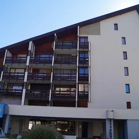 Renove Avec Acces Direct Aux Pistes - Le Roi Soleil, Le Sauze, 04400 - Fr-1-165a-31 Apartment Enchastrayes